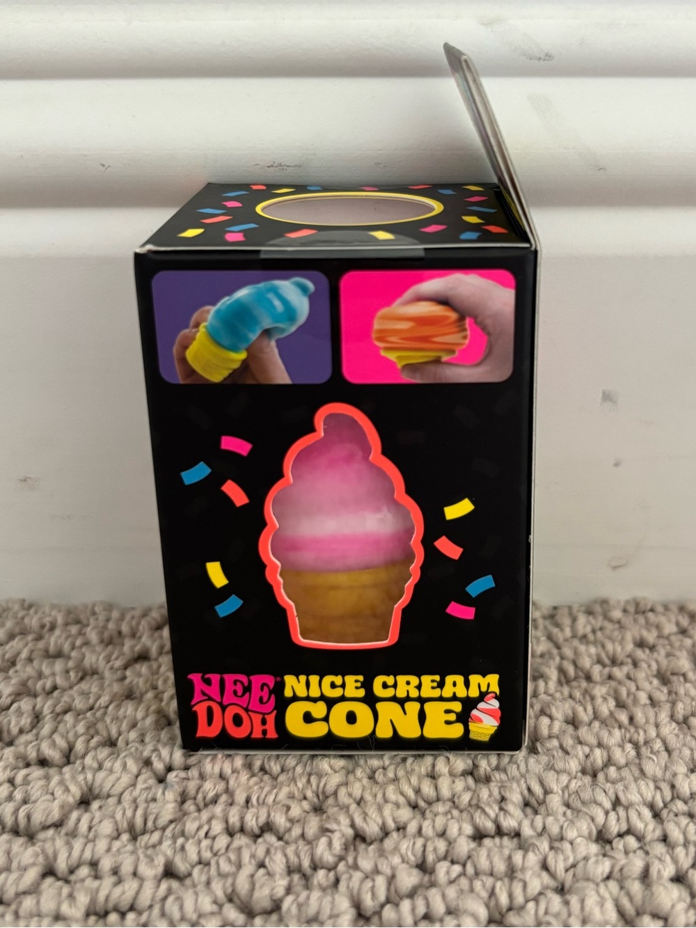 NeeDoh Nice Cream Cone - Picture 2 of 5